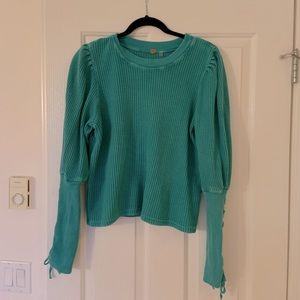 Free People Tasha Thermal